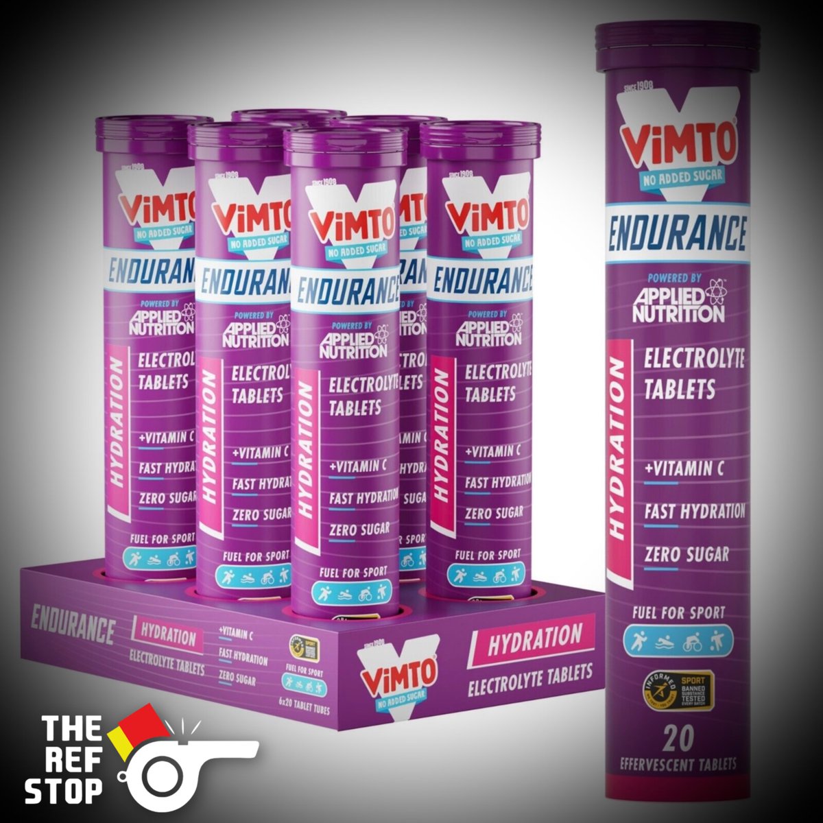 The Ref Stop tweet media