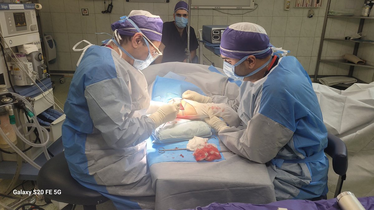 Dr. Saman Ghaffari دکتر سامان غفاری tweet media