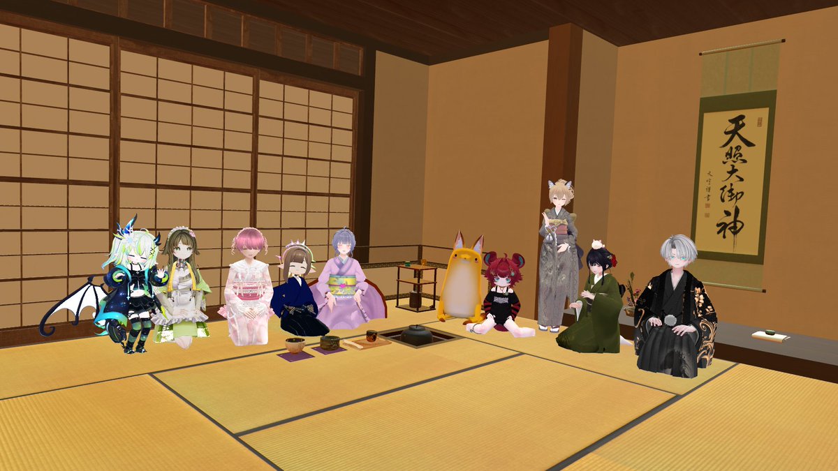 かみ〜 tweet media