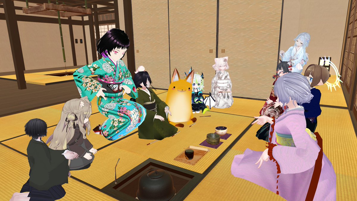 かみ〜 tweet media