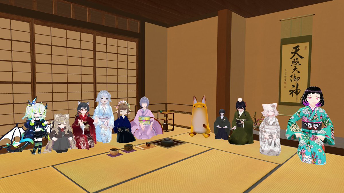 かみ〜 tweet media