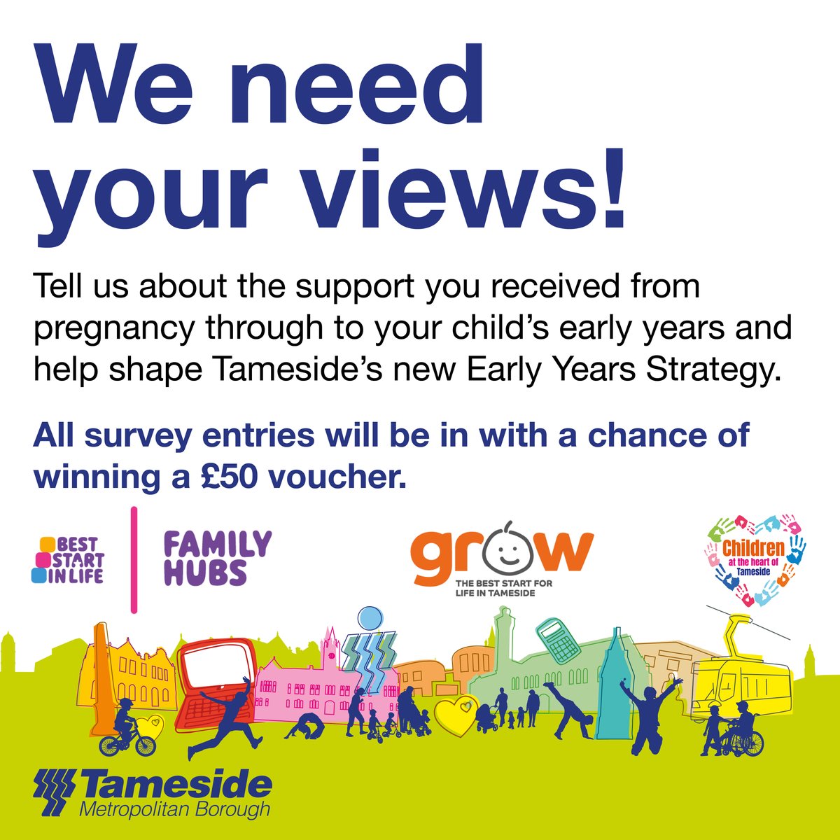 Tameside Council tweet media