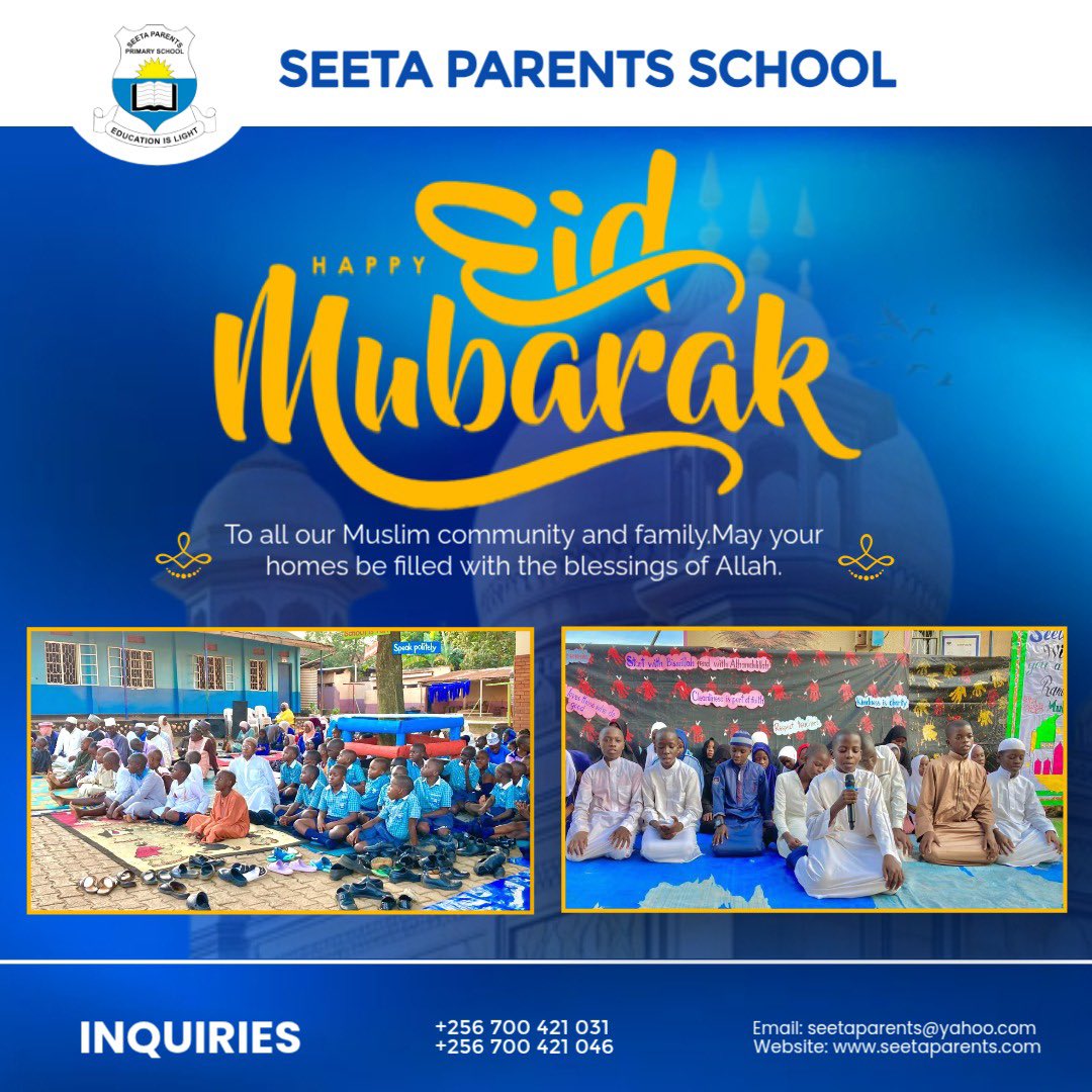 Seeta Parents Primary School tweet media