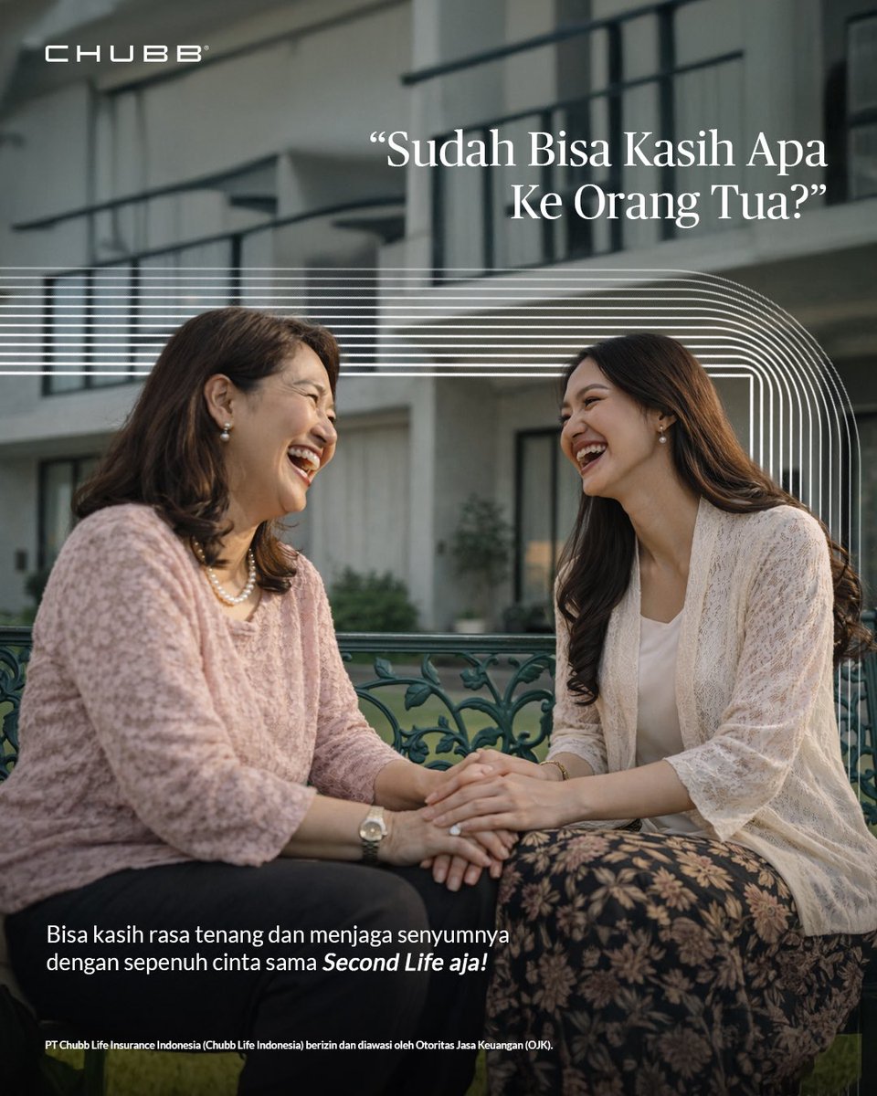 Chubb Life Indonesia tweet media