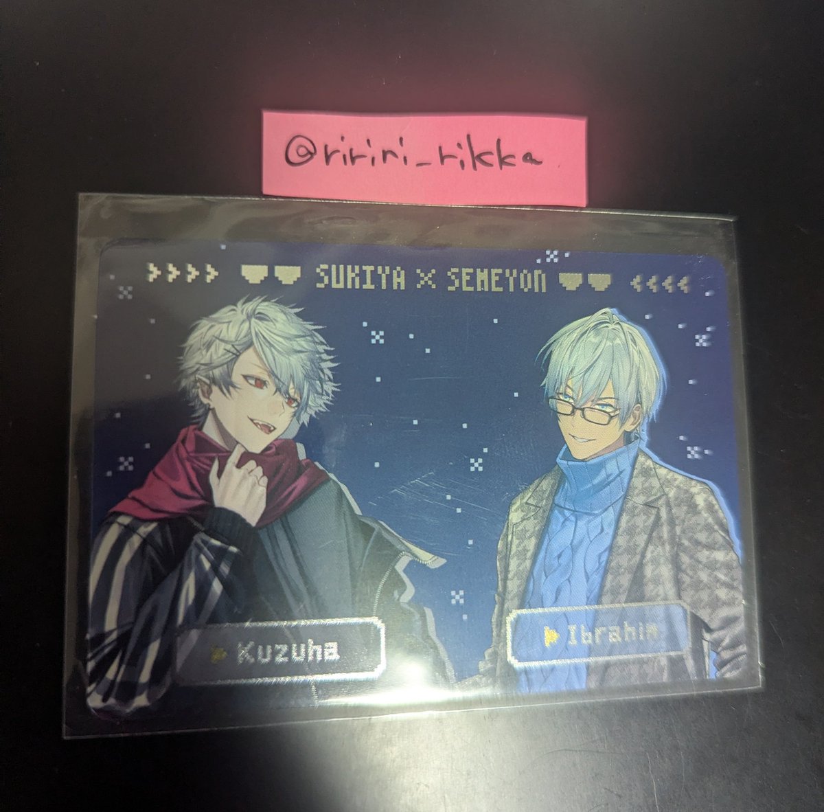 立夏(りつか) tweet media
