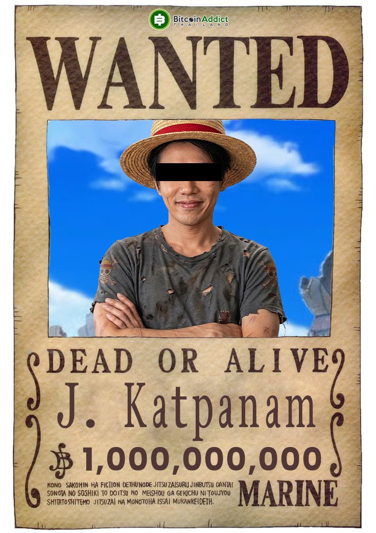 Bitcoin Addict Thailand tweet media