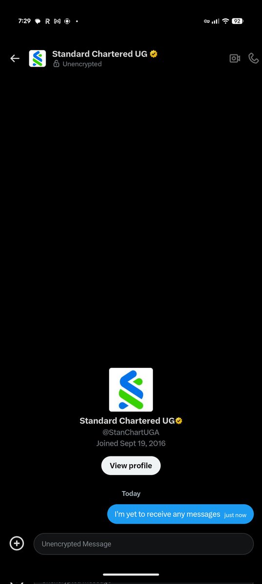 Voice of the innocent tweet media