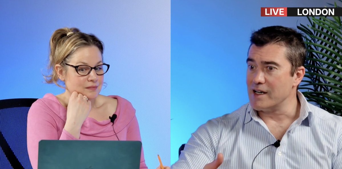 Roxom TV tweet media