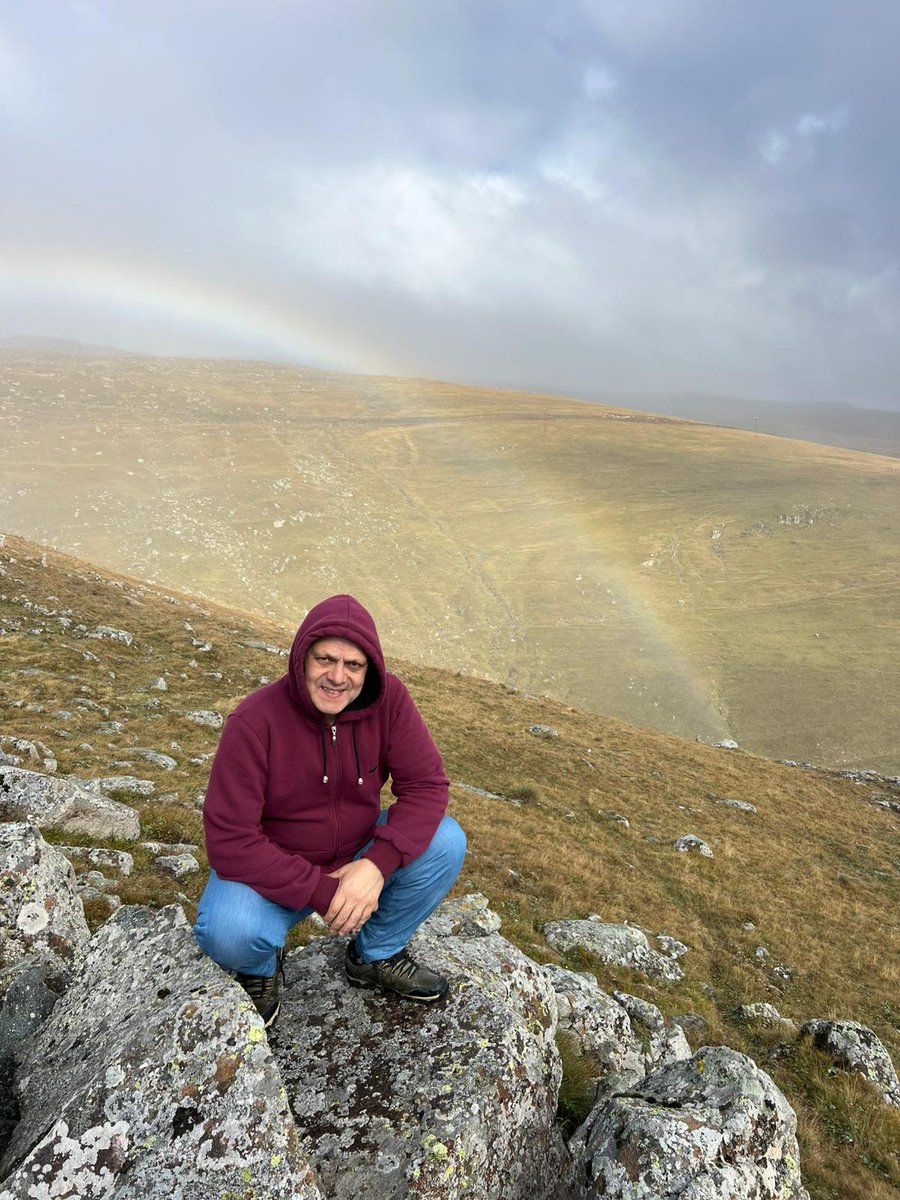 Bayramınız mübarek olsun. ⚘