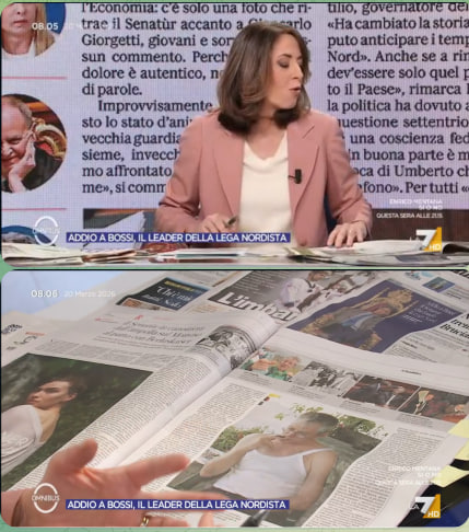 francotaratufo2's tweet image. Tutti ad elogiare #Bossi a reti unificate, ma i #49milioni?
Muti.