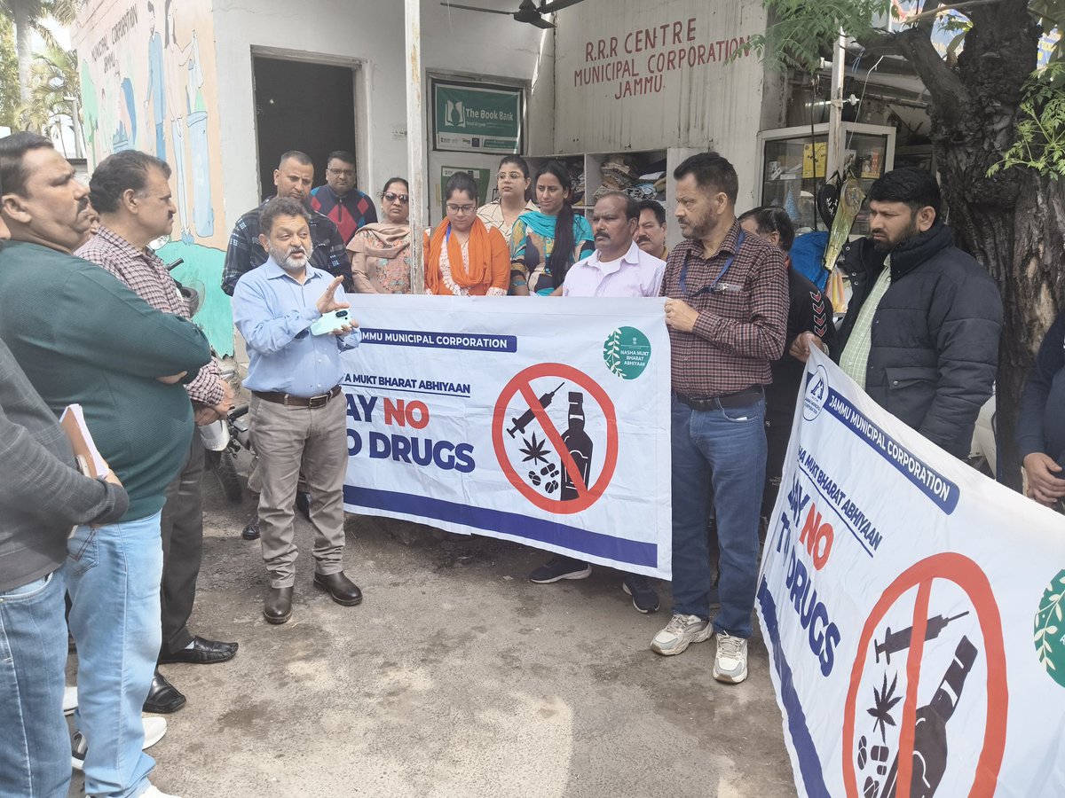 SBM_JammuMunicipalcorporation tweet media