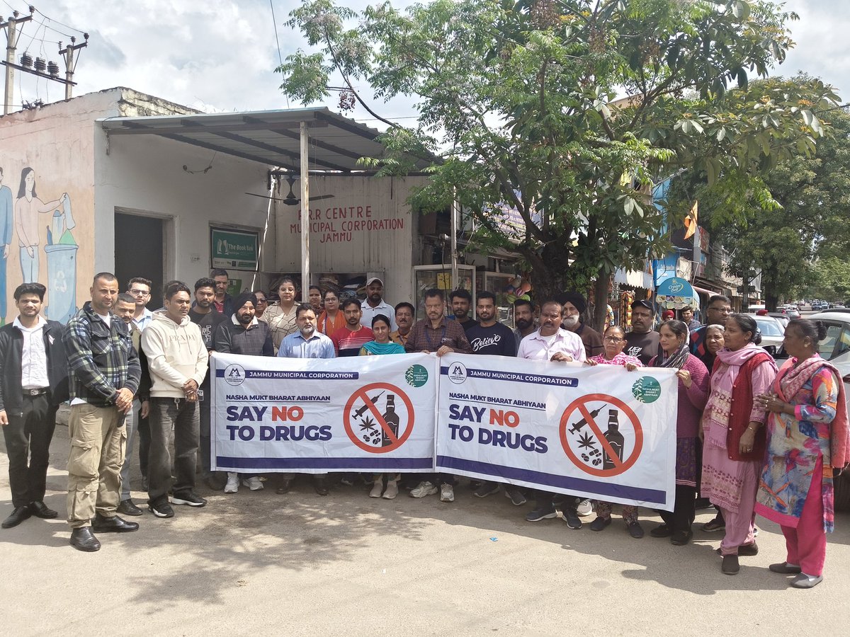SBM_JammuMunicipalcorporation tweet media