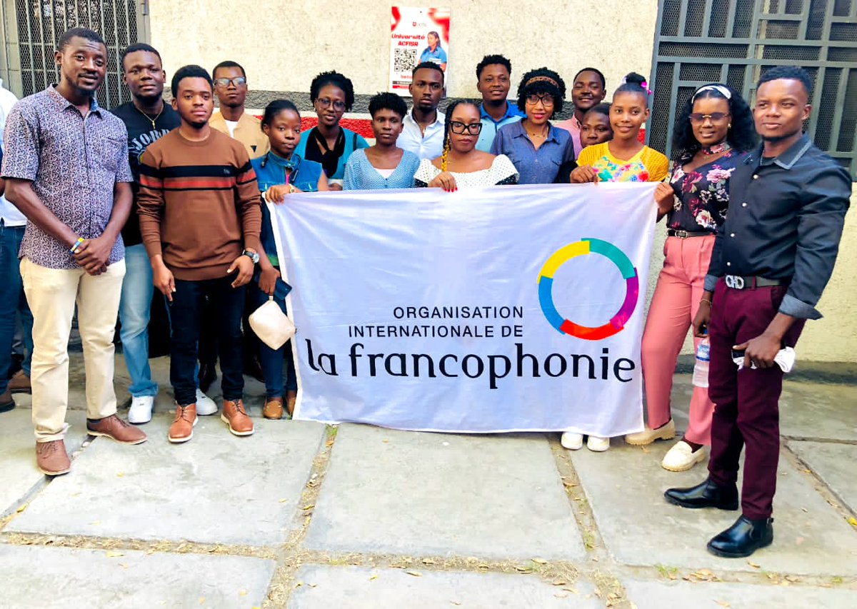 ClervilWilliam's tweet photo. Retour sur mon intervention le 14 mars dernier au Club RFI  des Gonaïves 

Dans le cadre de la Quinzaine de la Francophonie aux Gonaïves, j’ai eu le privilège d’animer une formation sur le développement communautaire, articulée autour du leadership, du capital humain ... https://t.co/mqQeQGvGko