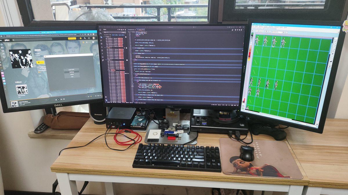 TheRoboZ (Andrea Baldiraghi) tweet media