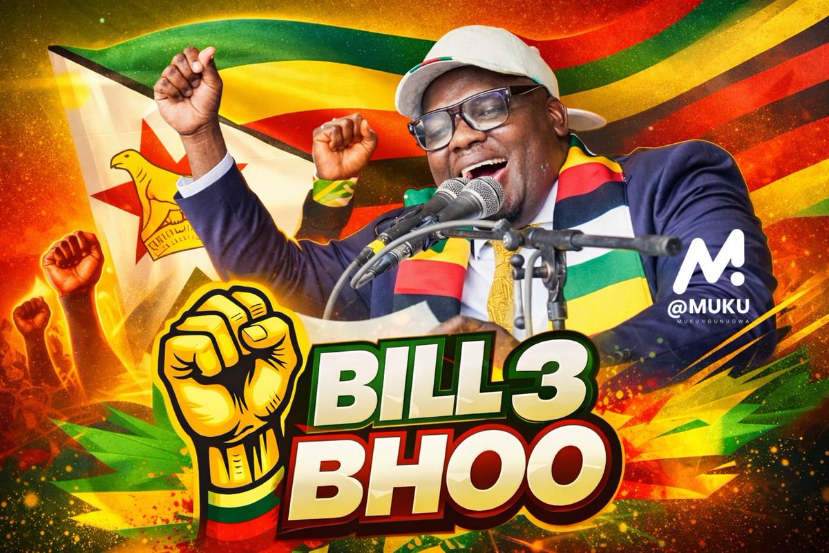 Christine Charumbira tweet media