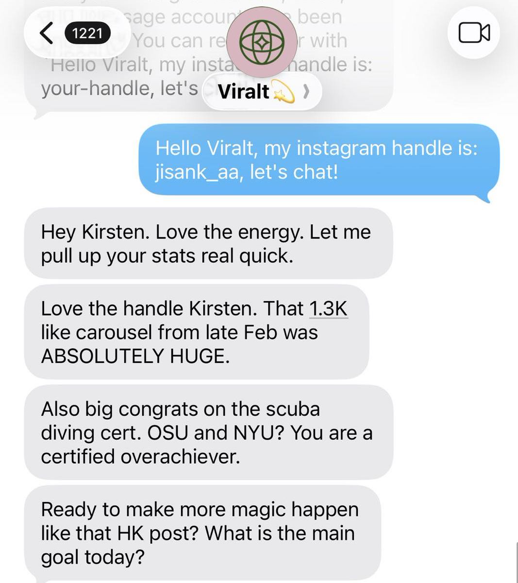 Viralt.ai tweet media