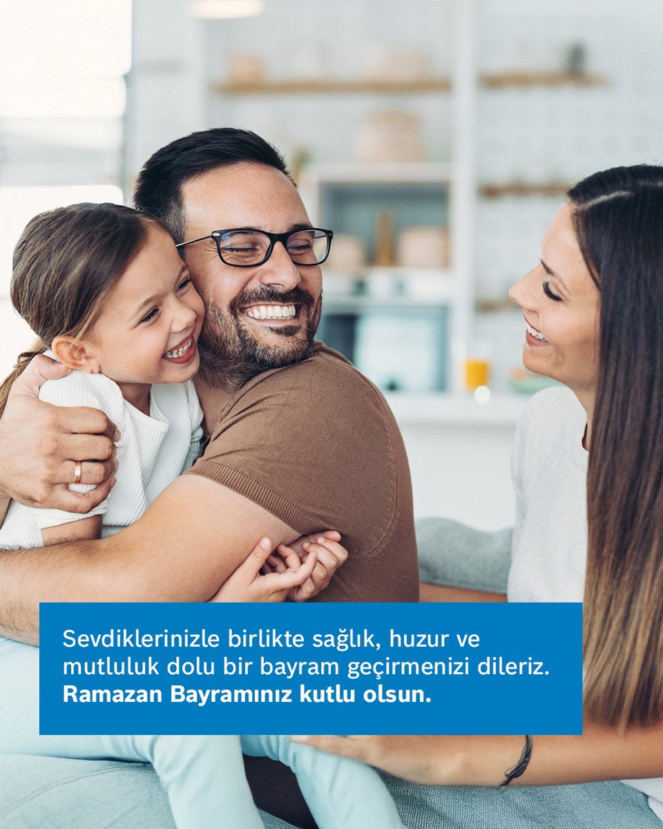 Bosch Türkiye tweet media