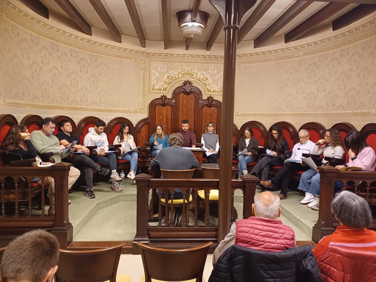 Ajuntament de Roda de Ter tweet media