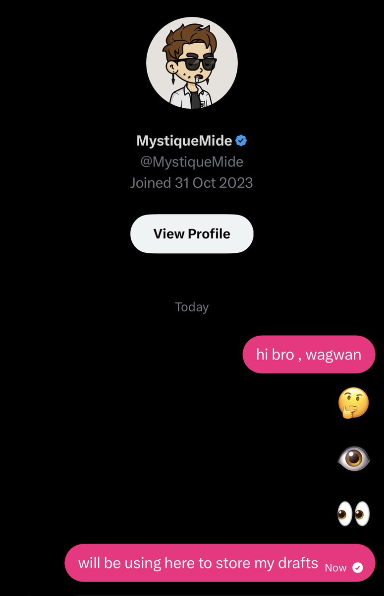 MystiqueMide tweet media