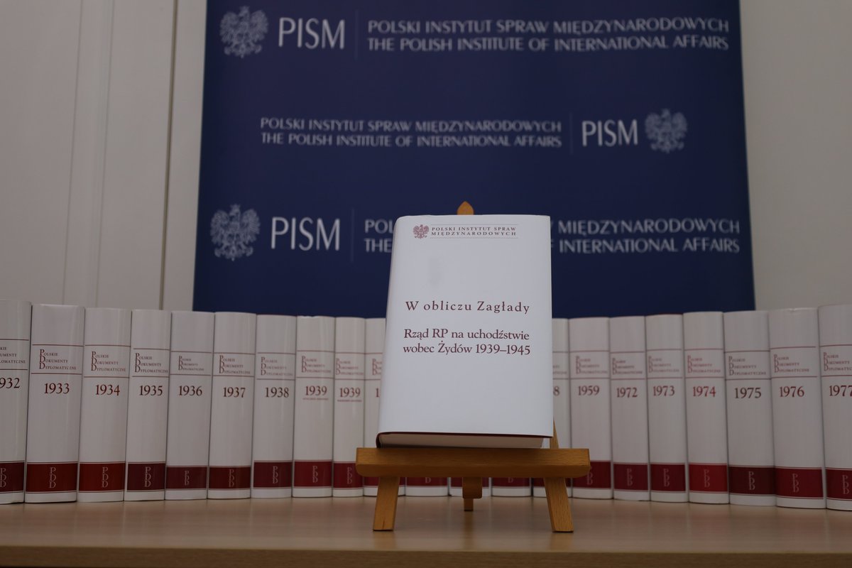 Polskie Dokumenty Dyplomatyczne tweet media