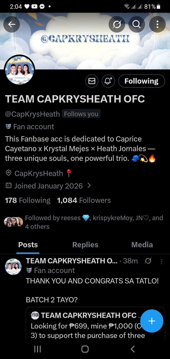 Hannah ü tweet media