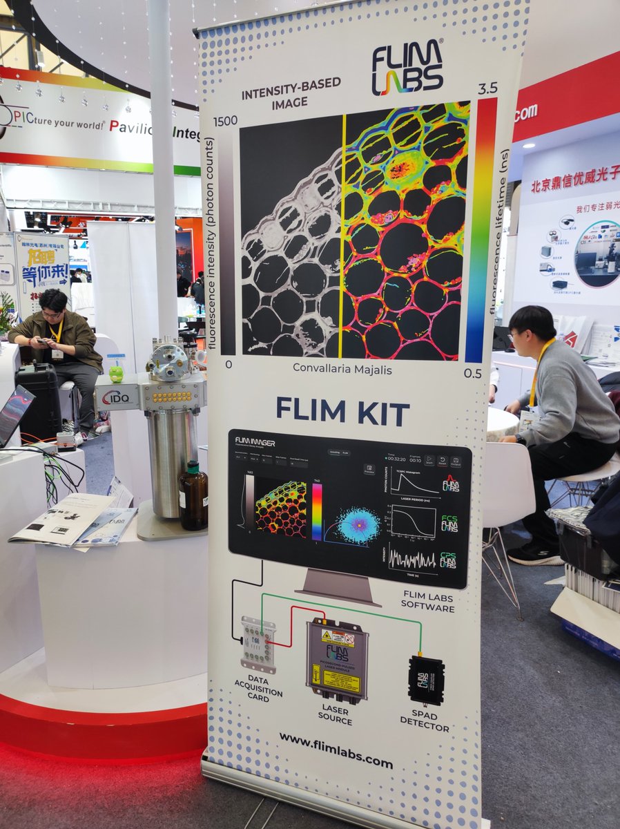 FLIM LABS tweet media