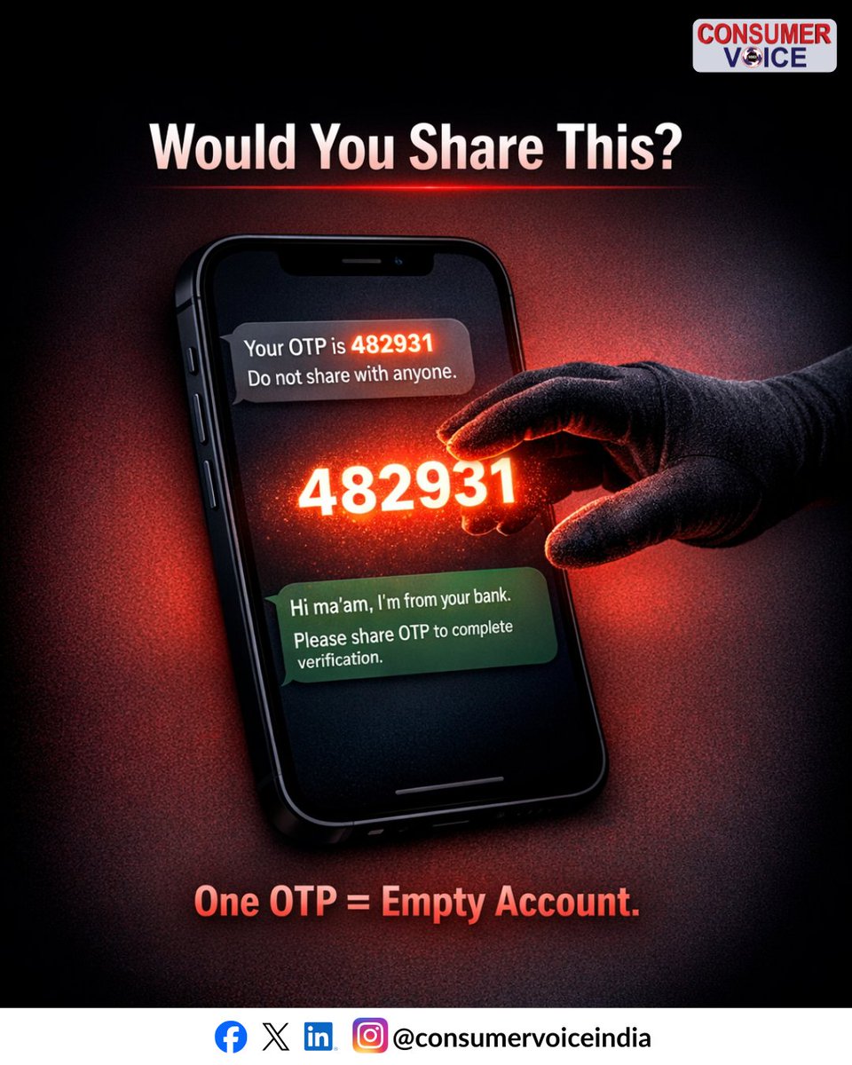 Consumer VOICE tweet media