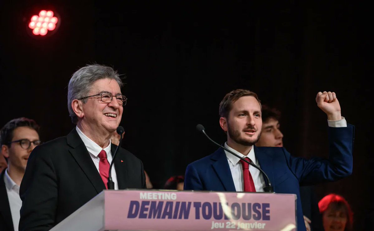 Victoire Populaire 2027 🔴🟣🟢 tweet media