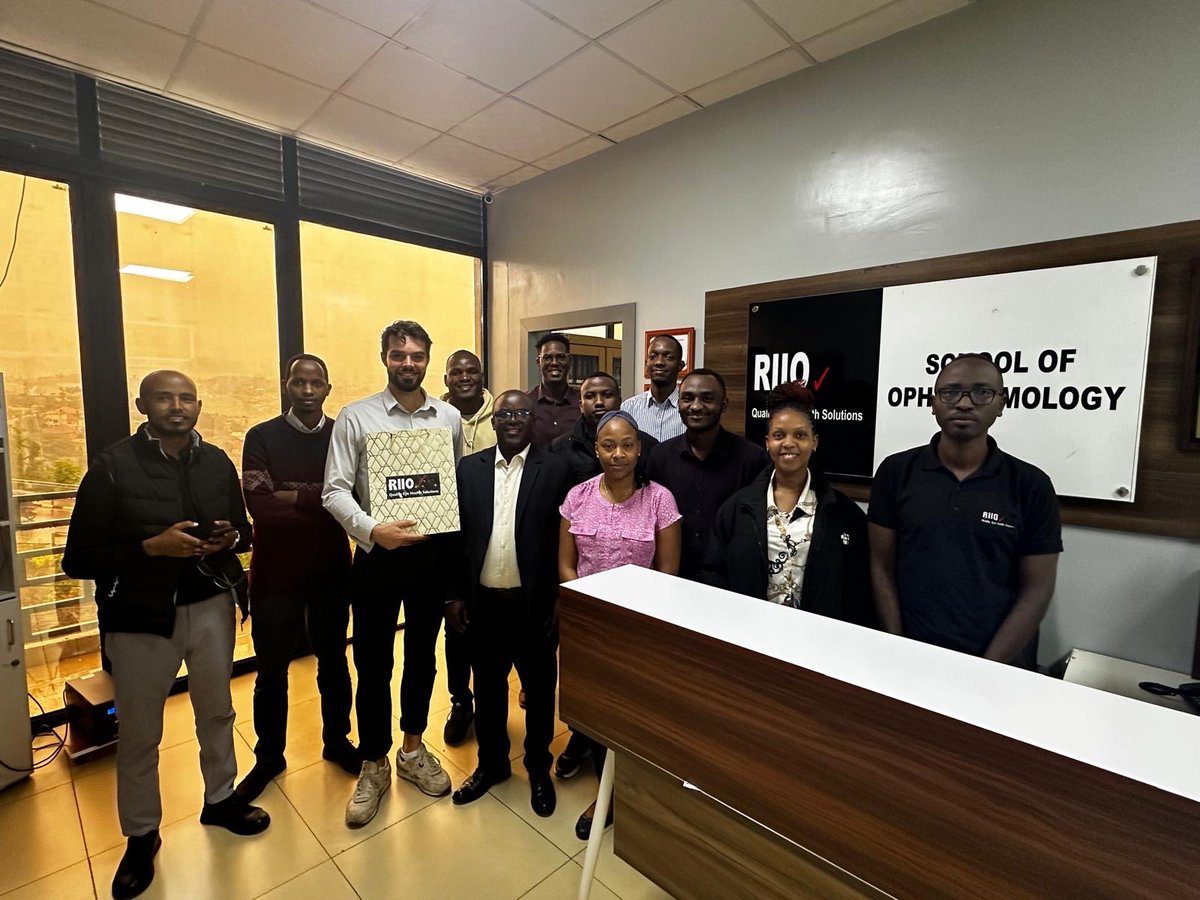 RIIO School of Ophthalmology tweet media
