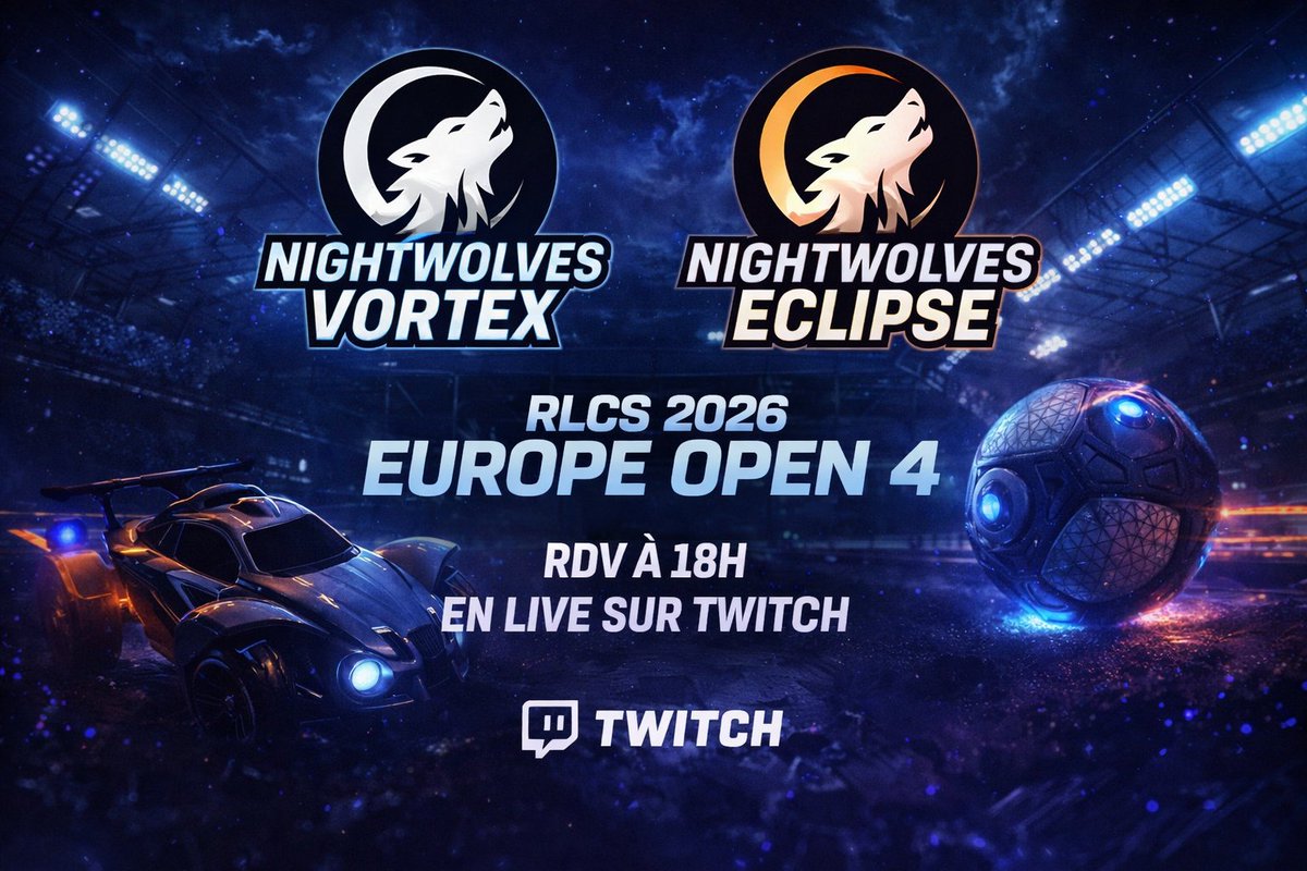 NightWolves Esport tweet media