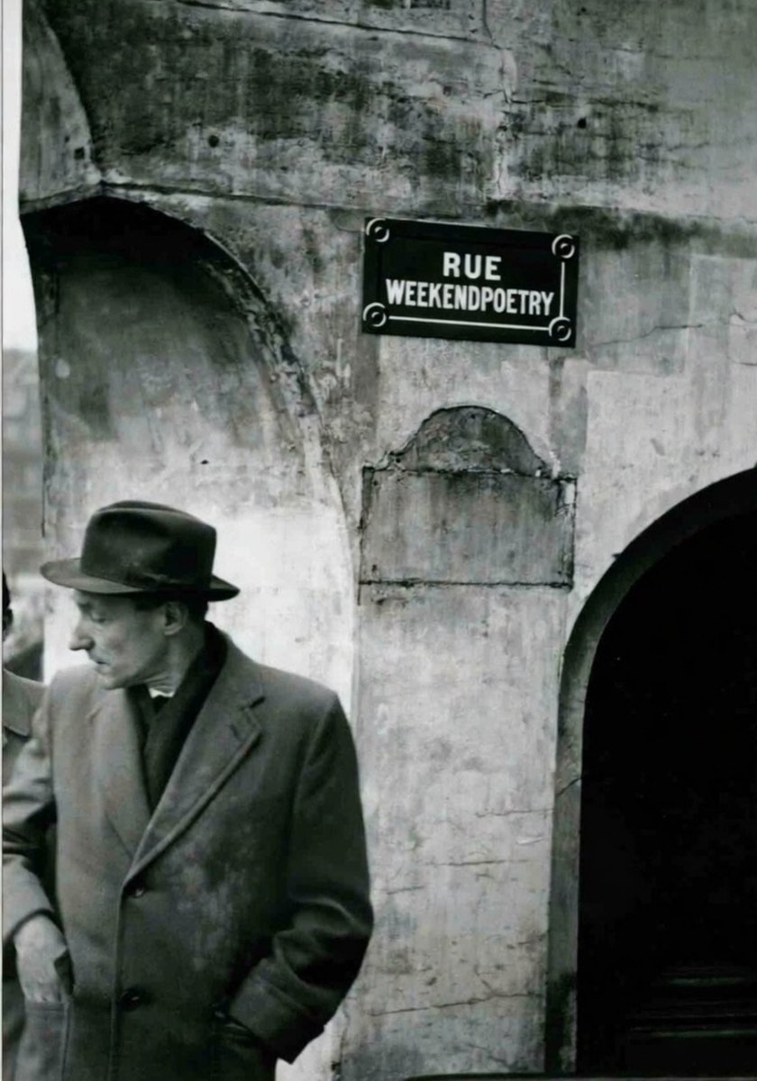 ✰ Weekend Poetry ✰ tweet media