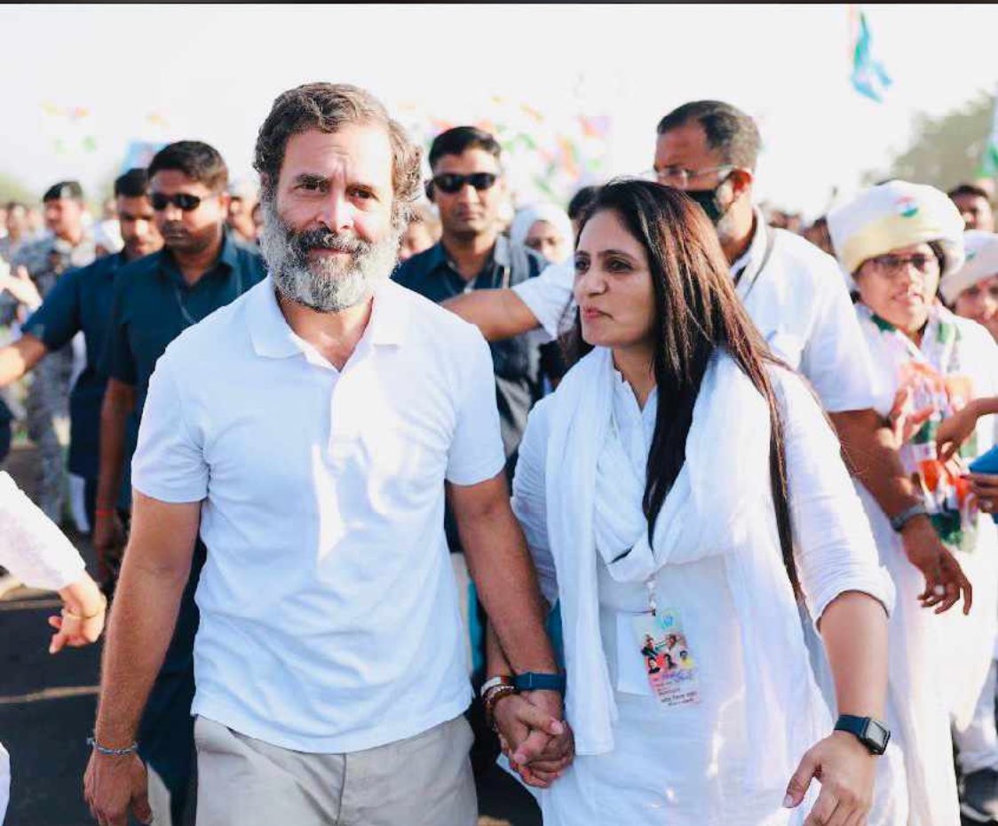Pragati Aahir tweet media