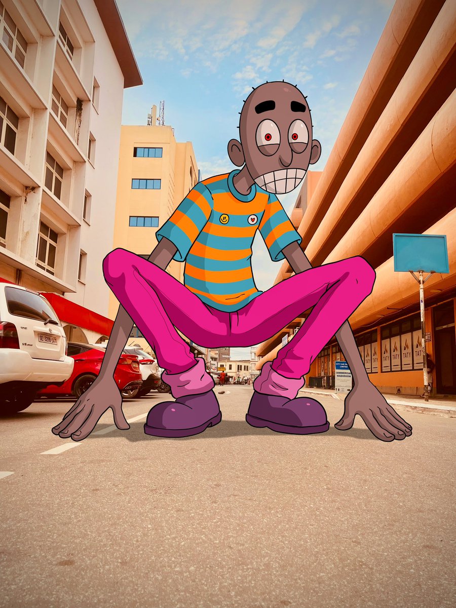 Ian Kwakye tweet media