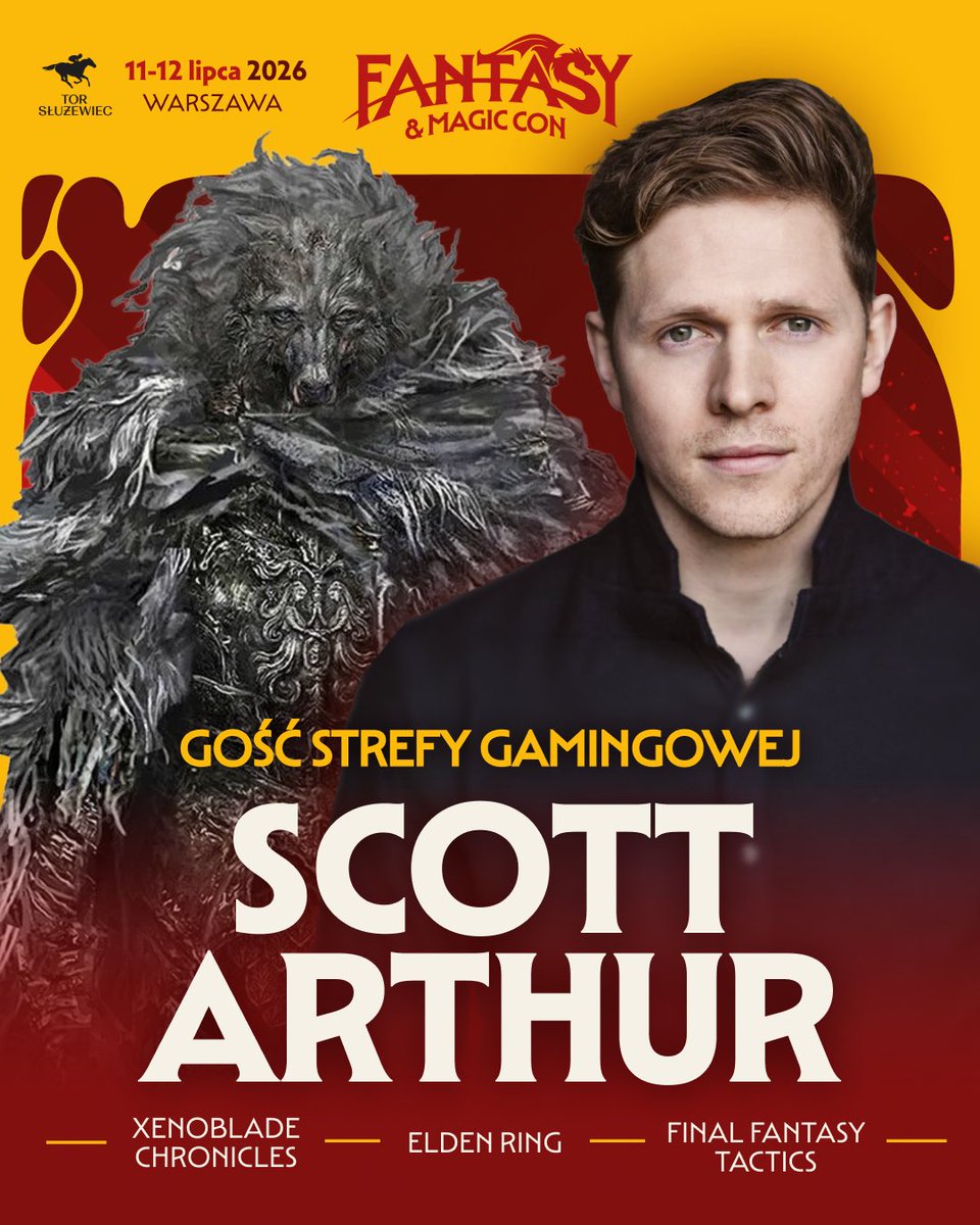 Fantasy & Magic Con tweet media