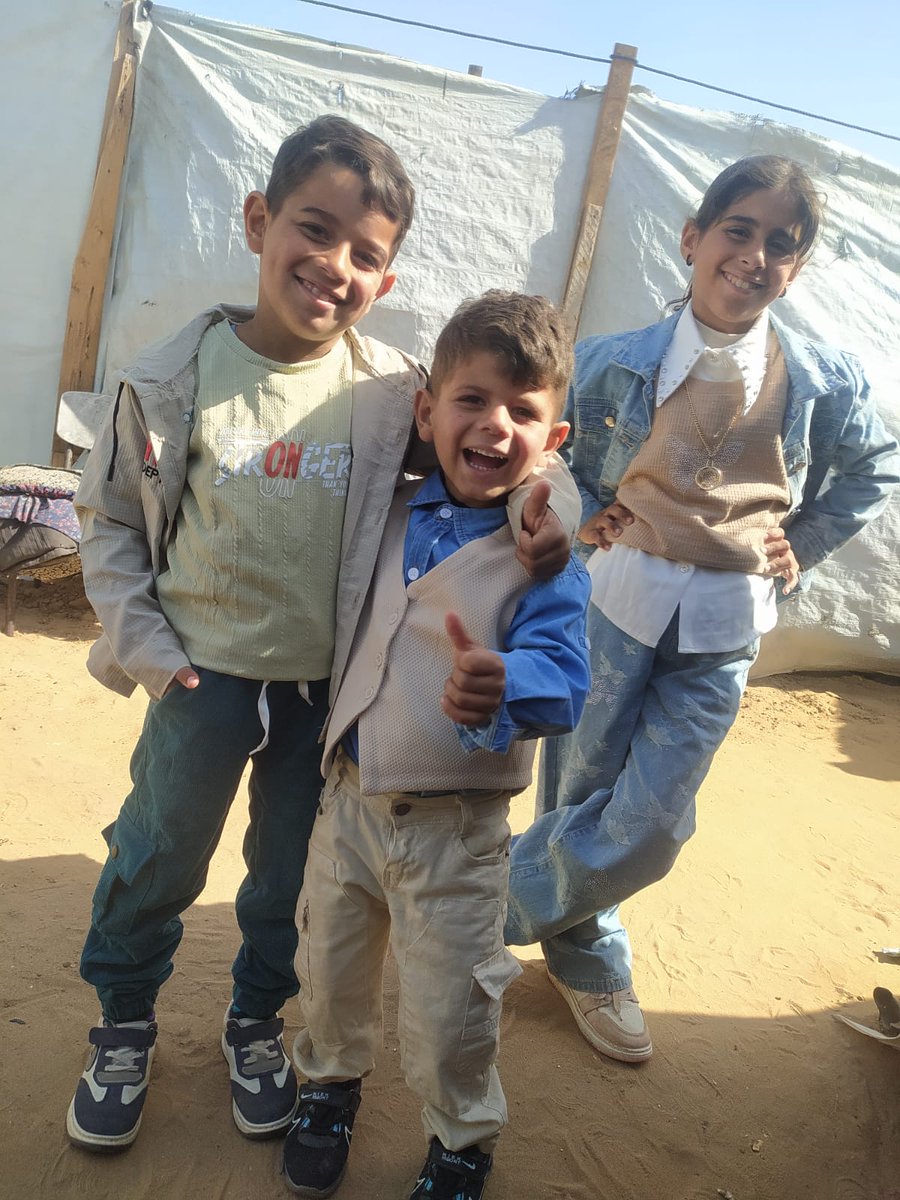 Eslam-am adam Gaza tweet media