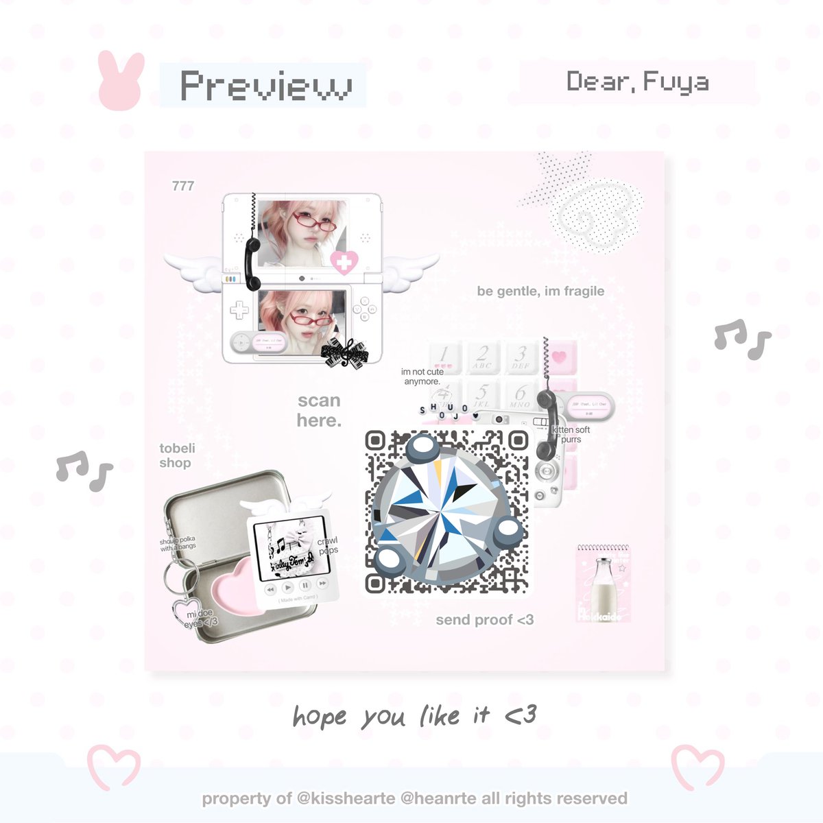 FuyAa 🍥 @ after dm tweet media