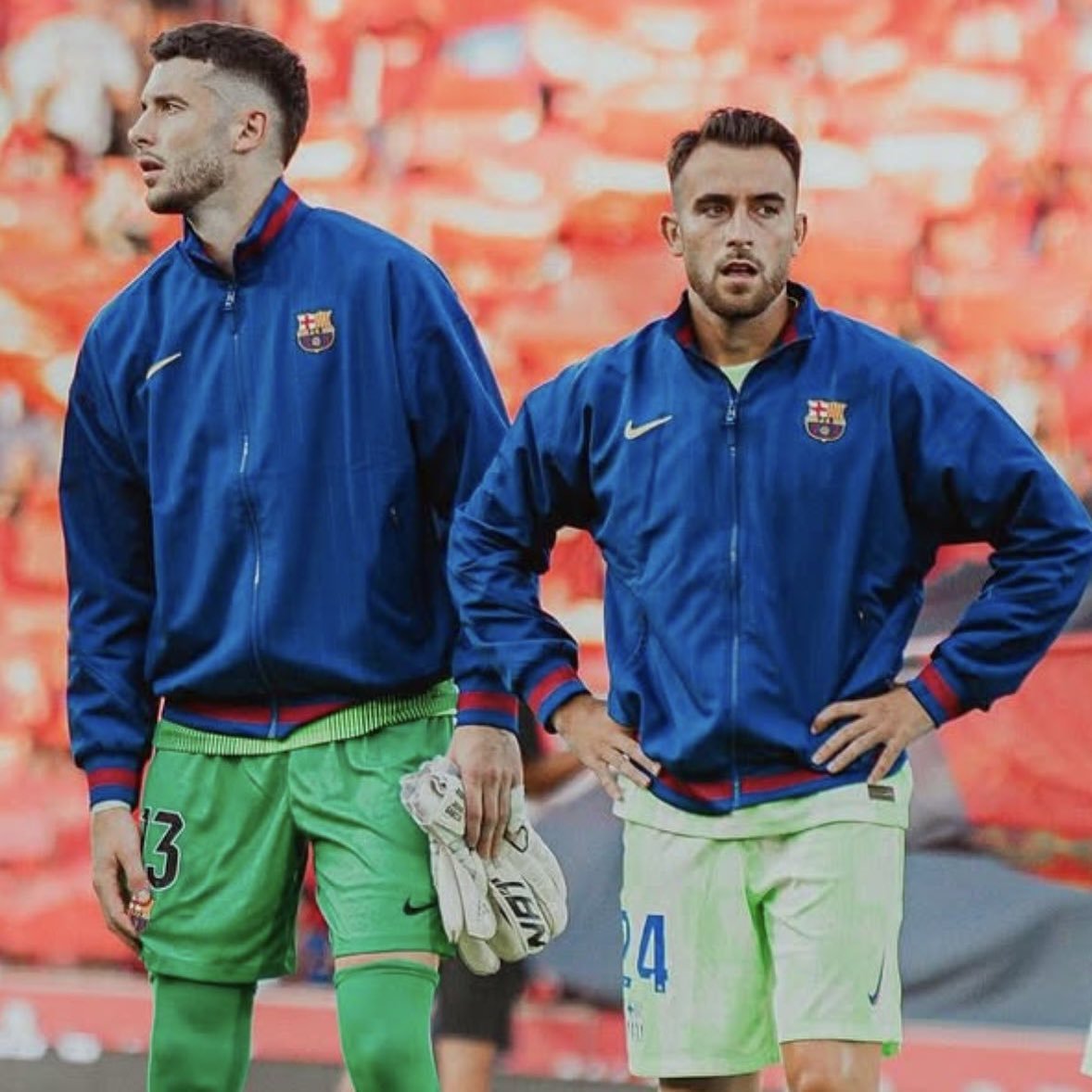 Barça Universal tweet media