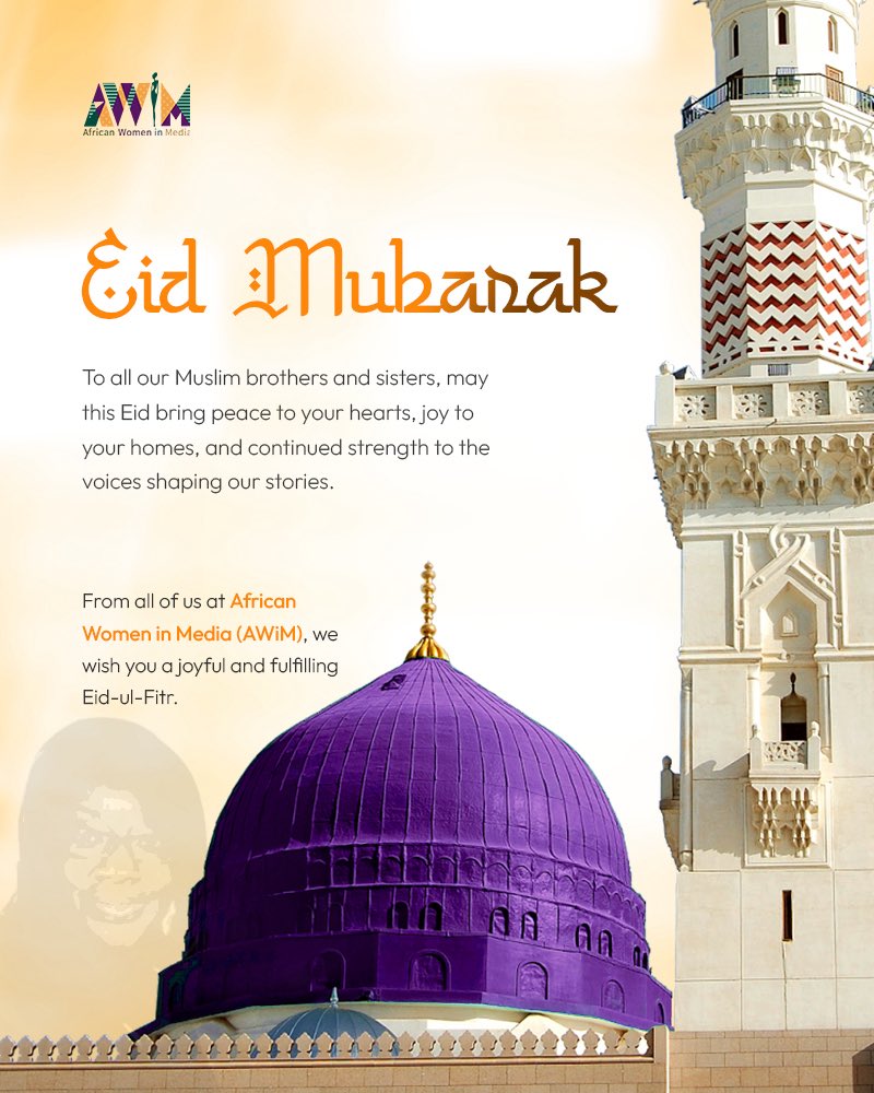 African Women in Media (AWiM) tweet media