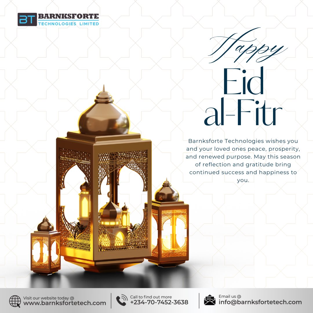 Barnksforte Technologies Limited tweet media