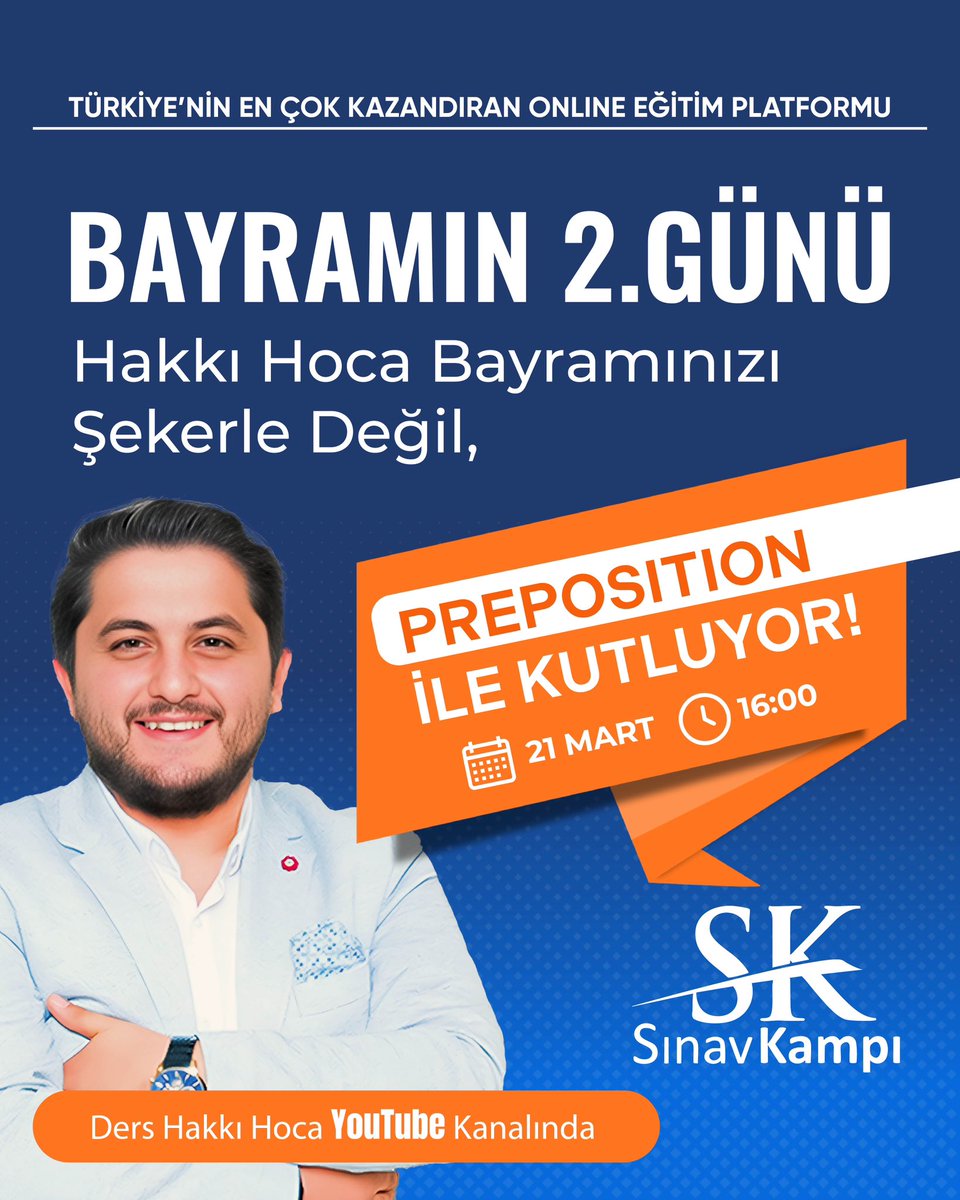 Hakkı ŞAHİN tweet media