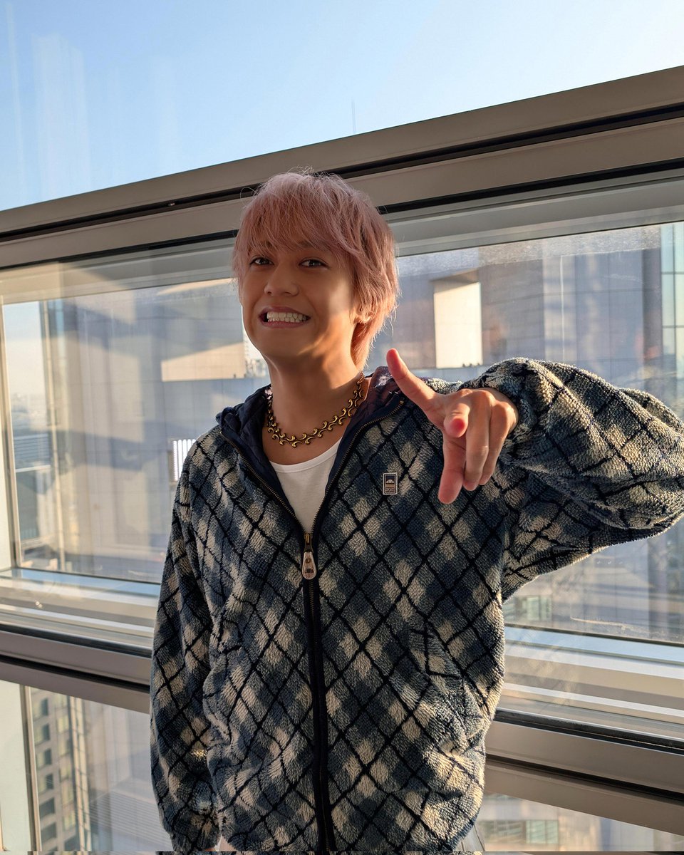明日のアナザースカイのゲストは #永瀬廉 さん！

活動を共にするKing &amp; Princeの
#髙橋海人 さんが永瀬さんにサプライズでVTRに登場✨
永瀬さんと歩んできた髙橋さんの想いとは？

放送をお楽しみに📺💫

#アナザースカイ #Pixelで撮影 #大阪