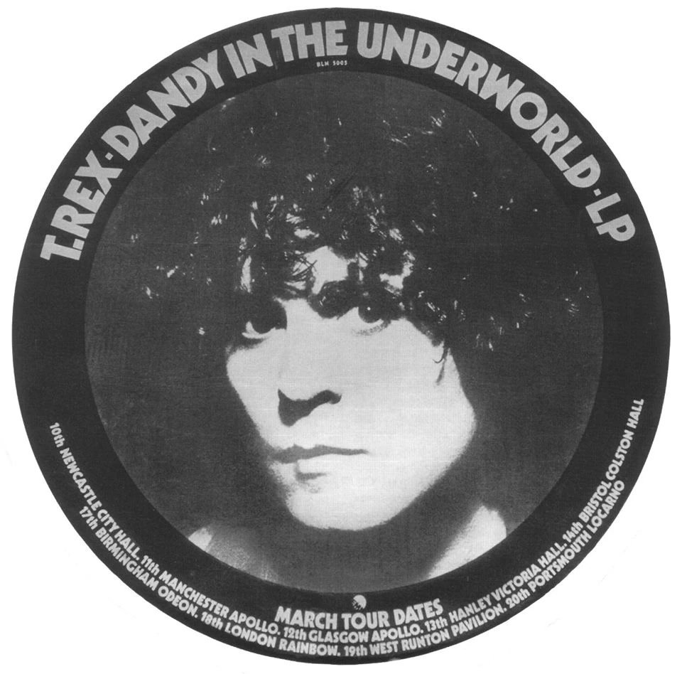 Born To Boogie - Marc Bolan Archive tweet media