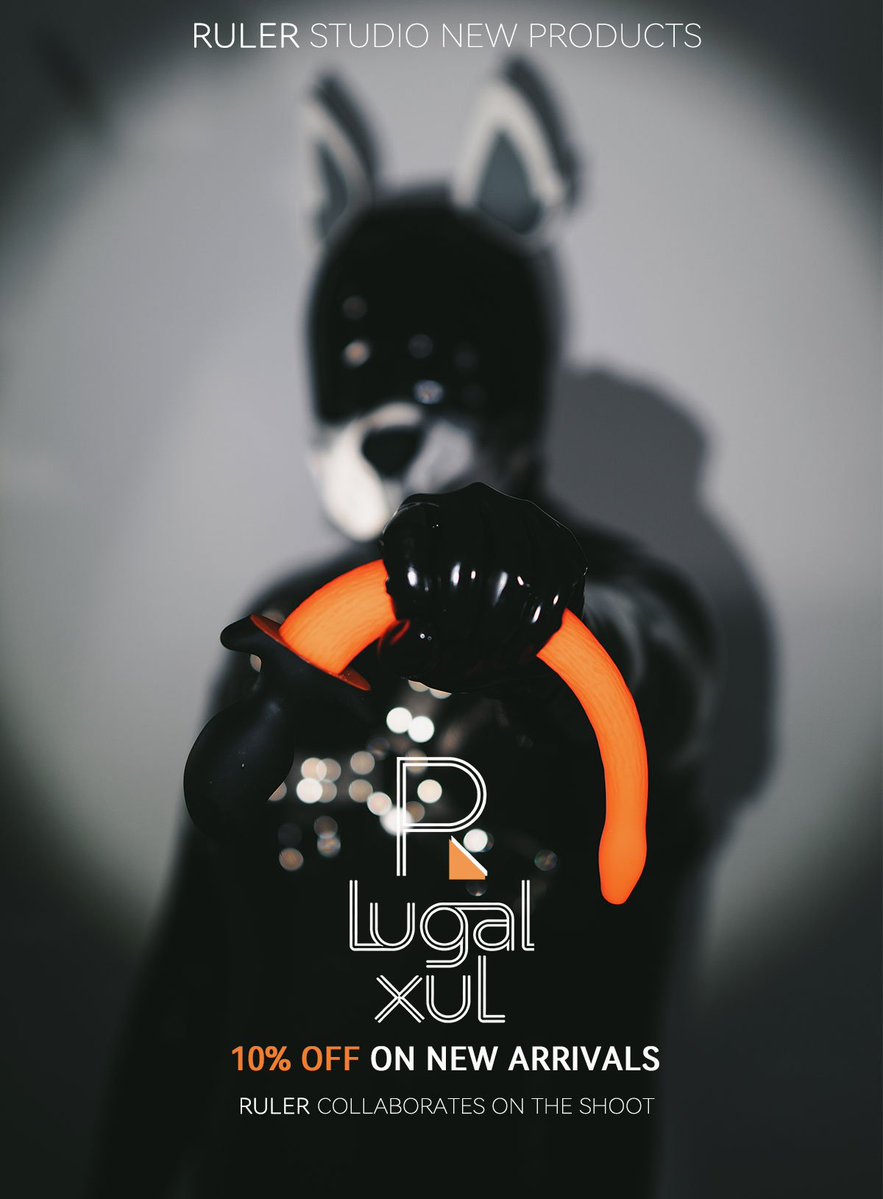 熊印-RULER工作室 tweet media