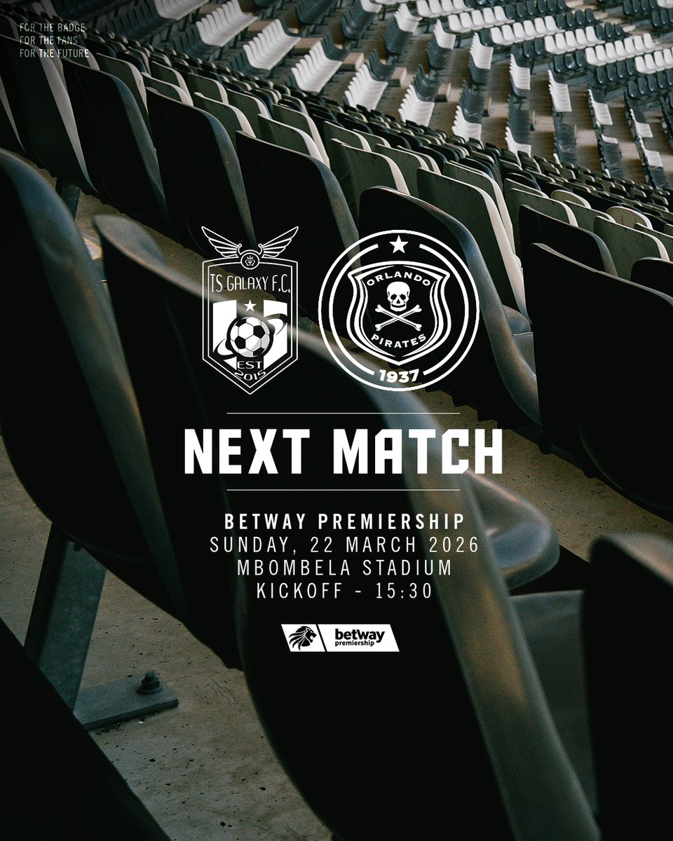 Orlando Pirates tweet media