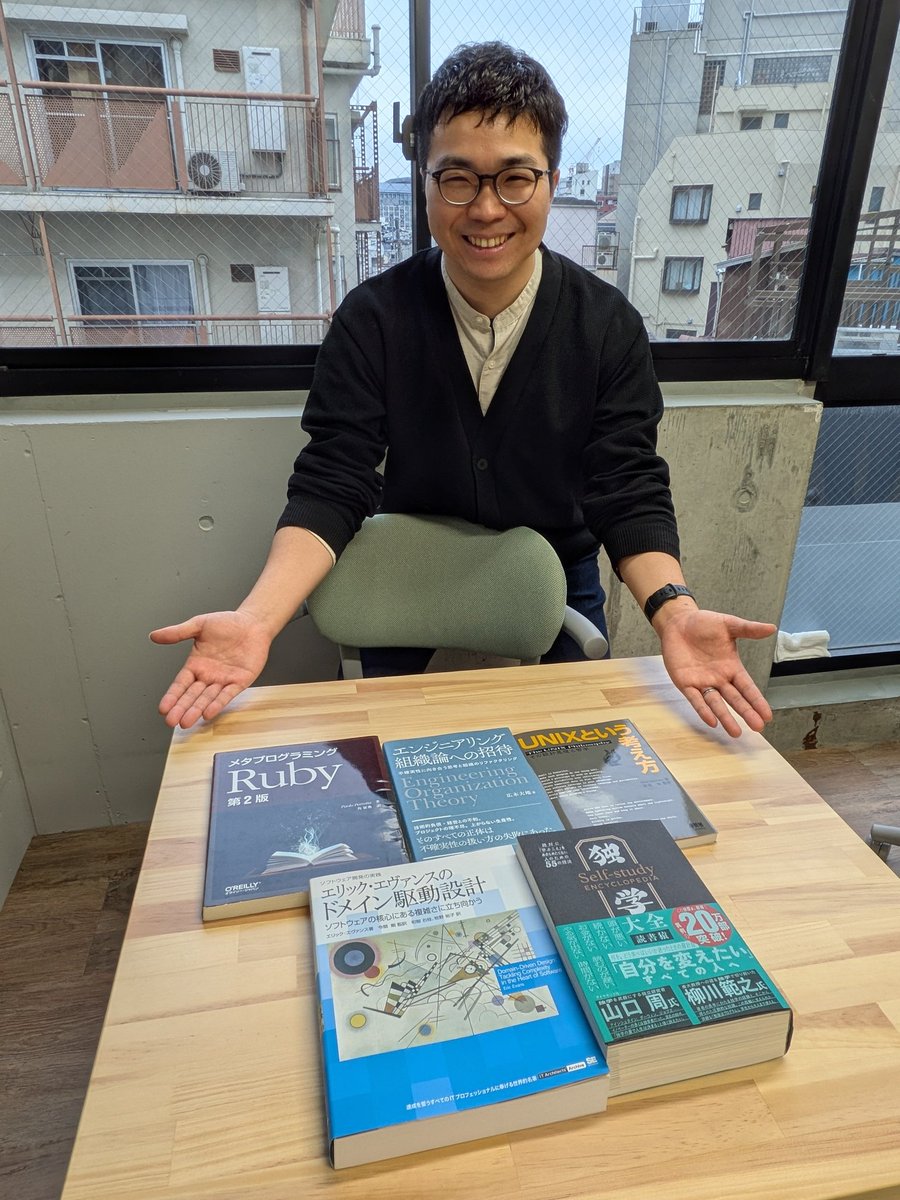 expa / Shu Oogawara tweet media