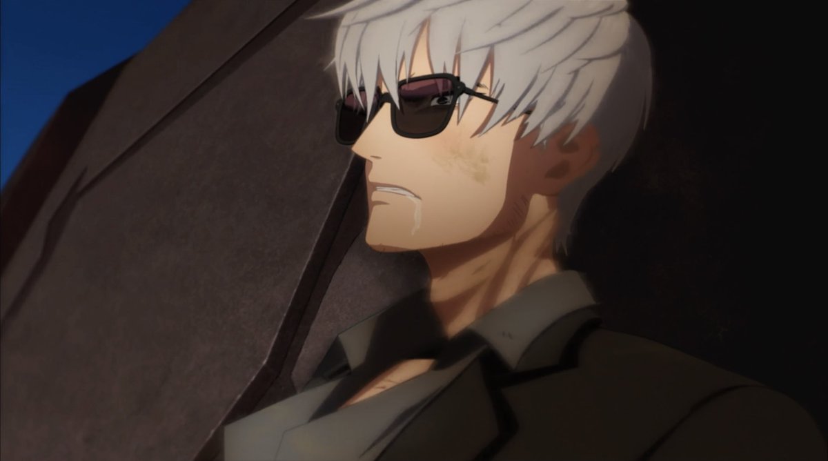 Siwon | 시원 ( Trigun Stargaze Spoilers ) tweet media