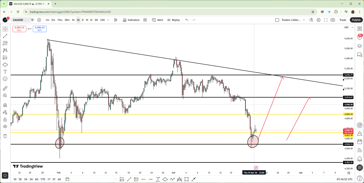 The Traders Collective | Discipline Coach tweet media
