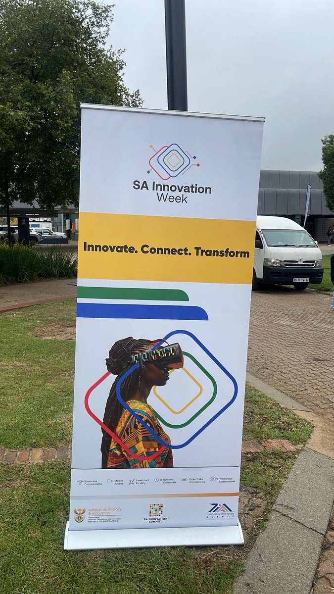 nfla_advocacy's tweet photo. SA Innovation Week brought together innovators, institutions, support partners, coders, startups and young problem solvers around one national platform.
#sainnovationweek #saiw26 #Innovationinaction #southafricaninnovation https://t.co/wauCEWvlRI