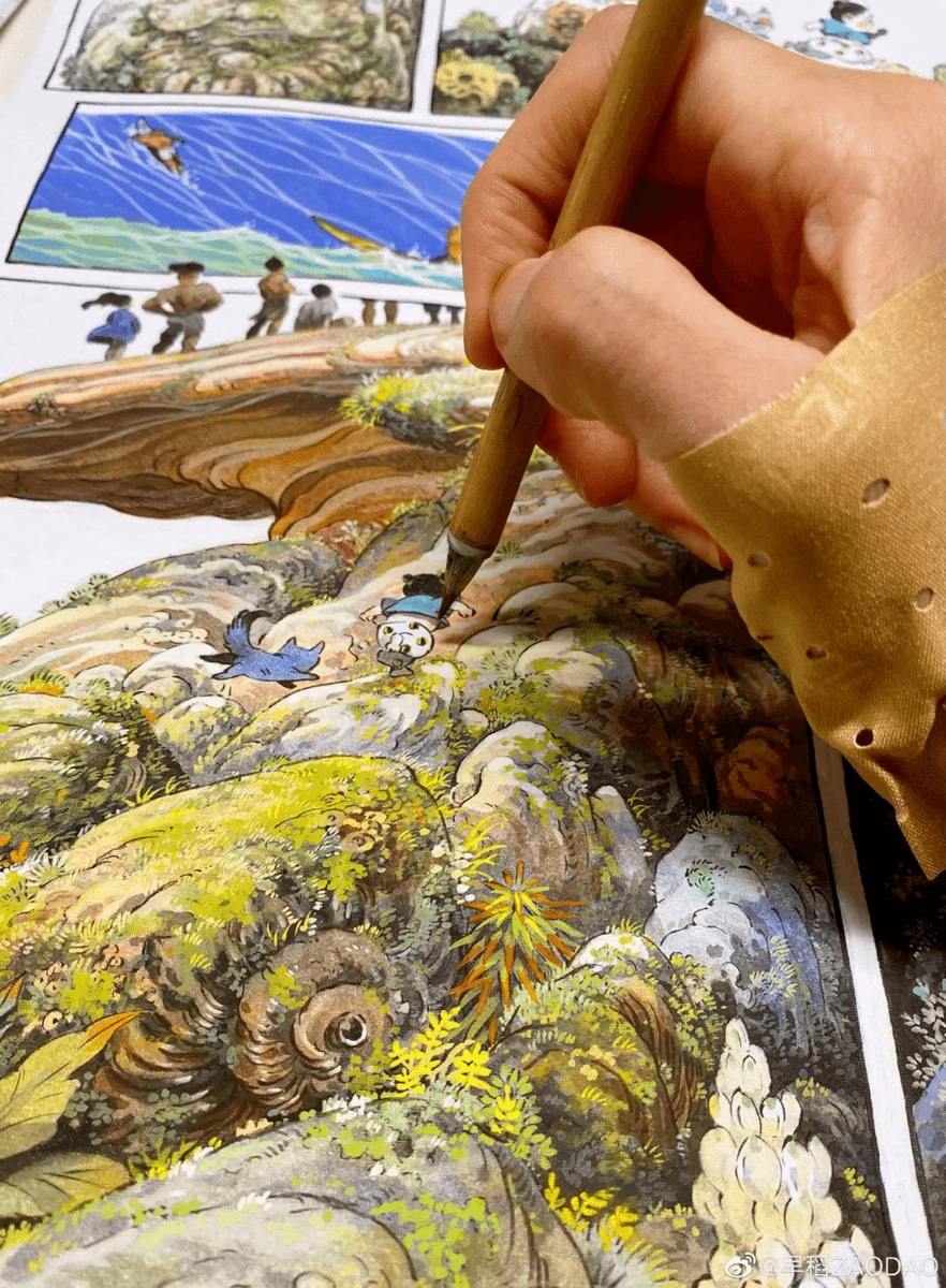 BOULOUSSE EDWIGE tweet media