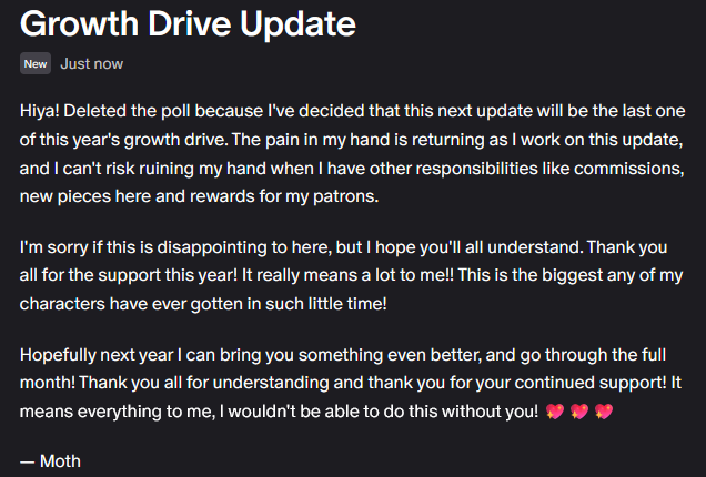 🔞Moth Maid🔞 tweet media